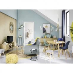 Maisons Du Monde Poufs Pouf Tressé Jaune -Chaise Soldes 2024 pouf tresse jaune 1000 14 14 177749 3