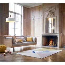 Maisons Du Monde Poufs Pouf Tressé Jaune -Chaise Soldes 2024 pouf tresse jaune 1000 14 14 177749 4