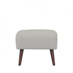 Drawer Repose-pieds En Tissu Bouclette Pieds Bois Foncé Gris Clair -Chaise Soldes 2024 repose pieds en tissu bouclette pieds bois fonce gris clair 2