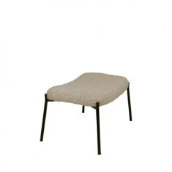 House Nordic Repose-pieds En Tissu Bouclette Sable -Chaise Soldes 2024 repose pieds en tissu bouclette sable 2
