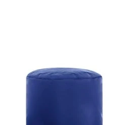 Sitting Point Poufs Repose Pieds En Tissu Imperméable Chocolat -Chaise Soldes 2024 repose pieds en tissu impermeable bleu