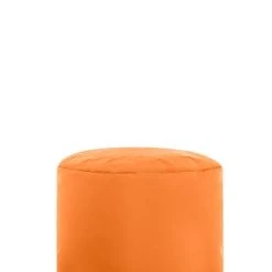 Sitting Point Poufs Repose Pieds En Tissu Imperméable Chocolat -Chaise Soldes 2024 repose pieds en tissu impermeable orange