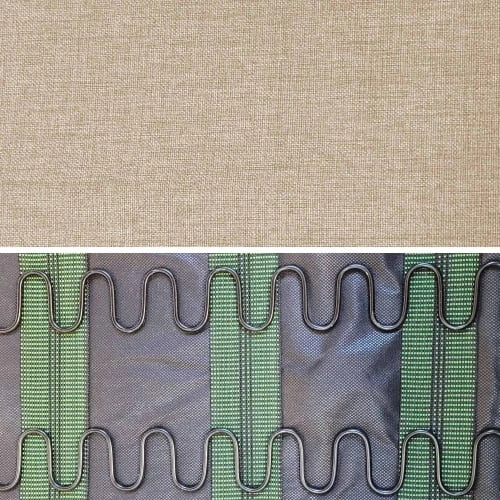 Rocking chair design tissu beige et bois - lorens rocking Alice's Garden Fauteuils Rocking Chair Design Tissu Beige Et Bois - Lorens Rocking -Chaise Soldes 2024 rocking chair design tissu beige et bois lorens rocking 5