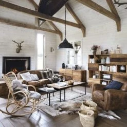 Maisons Du Monde Fauteuils Rocking Chair En Rotin -Chaise Soldes 2024 rocking chair en rotin 1000 0 30 131189 15