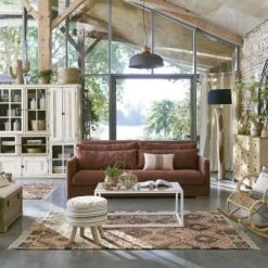 Maisons Du Monde Fauteuils Rocking Chair En Rotin -Chaise Soldes 2024 rocking chair en rotin 1000 0 30 131189 19